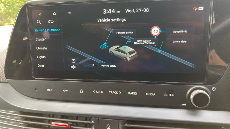 Hyundai i20 1.0T GDi 48V MHD 120 N Line 5dr Petrol Hatchback